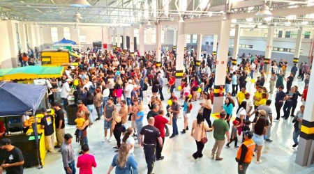 Centro de Eventos de Campo Largo com novas normas para entidades privadas